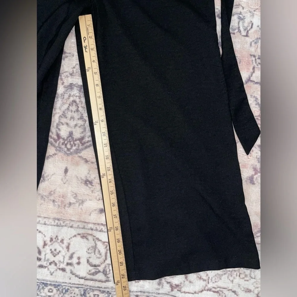 PRINCESS POLLY THE KIT JUMPSUIT BLACK SIZE 6 - Picture 8 of 8
